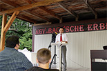 Freie evangelische Christengemeinde 'Alpha und Omega' in Leipzig