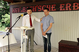 Freie evangelische Christengemeinde 'Alpha und Omega' in Leipzig