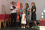 Freie evangelische Christengemeinde 'Alpha und Omega' in Leipzig