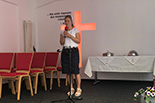 Freie evangelische Christengemeinde 'Alpha und Omega' in Leipzig