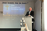 Freie evangelische Christengemeinde 'Alpha und Omega' in Leipzig
