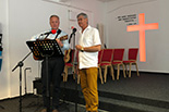 Freie evangelische Christengemeinde 'Alpha und Omega' in Leipzig