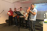 Freie evangelische Christengemeinde 'Alpha und Omega' in Leipzig