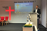 Freie evangelische Christengemeinde 'Alpha und Omega' in Leipzig