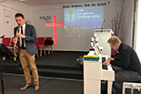 Freie evangelische Christengemeinde 'Alpha und Omega' in Leipzig