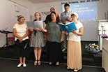 Freie evangelische Christengemeinde 'Alpha und Omega' in Leipzig