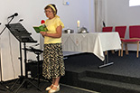 Freie evangelische Christengemeinde 'Alpha und Omega' in Leipzig