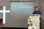 Freie evangelische Christengemeinde 'Alpha und Omega' in Leipzig