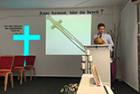 Freie evangelische Christengemeinde 'Alpha und Omega' in Leipzig