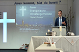 Freie evangelische Christengemeinde 'Alpha und Omega' in Leipzig