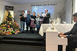 Freie evangelische Christengemeinde 'Alpha und Omega' in Leipzig