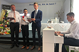 Freie evangelische Christengemeinde 'Alpha und Omega' in Leipzig
