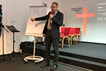 Freie evangelische Christengemeinde 'Alpha und Omega' in Leipzig