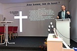 Freie evangelische Christengemeinde 'Alpha und Omega' in Leipzig