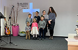 Freie evangelische Christengemeinde 'Alpha und Omega' in Leipzig