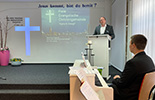 Freie evangelische Christengemeinde 'Alpha und Omega' in Leipzig
