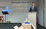 Freie evangelische Christengemeinde 'Alpha und Omega' in Leipzig