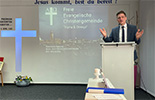 Freie evangelische Christengemeinde 'Alpha und Omega' in Leipzig