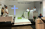Freie evangelische Christengemeinde 'Alpha und Omega' in Leipzig