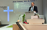 Freie evangelische Christengemeinde 'Alpha und Omega' in Leipzig