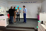 Freie evangelische Christengemeinde 'Alpha und Omega' in Leipzig