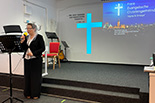 Freie evangelische Christengemeinde 'Alpha und Omega' in Leipzig