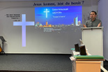 Freie evangelische Christengemeinde 'Alpha und Omega' in Leipzig