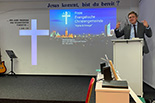 Freie evangelische Christengemeinde 'Alpha und Omega' in Leipzig