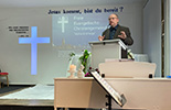 Freie evangelische Christengemeinde 'Alpha und Omega' in Leipzig