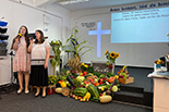 Freie evangelische Christengemeinde 'Alpha und Omega' in Leipzig