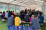 Freie evangelische Christengemeinde 'Alpha und Omega' in Leipzig