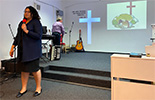 Freie evangelische Christengemeinde 'Alpha und Omega' in Leipzig
