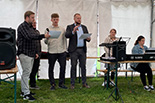 Freie evangelische Christengemeinde 'Alpha und Omega' in Leipzig