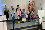 Freie evangelische Christengemeinde 'Alpha und Omega' in Leipzig