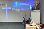 Freie evangelische Christengemeinde 'Alpha und Omega' in Leipzig