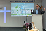 Freie evangelische Christengemeinde 'Alpha und Omega' in Leipzig