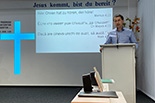 Freie evangelische Christengemeinde 'Alpha und Omega' in Leipzig