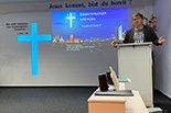 Freie evangelische Christengemeinde 'Alpha und Omega' in Leipzig