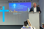 Freie evangelische Christengemeinde 'Alpha und Omega' in Leipzig