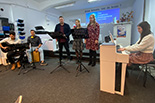 Freie evangelische Christengemeinde 'Alpha und Omega' in Leipzig