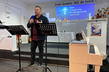 Freie evangelische Christengemeinde 'Alpha und Omega' in Leipzig