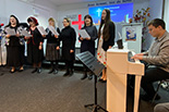 Freie evangelische Christengemeinde 'Alpha und Omega' in Leipzig