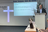 Freie evangelische Christengemeinde 'Alpha und Omega' in Leipzig