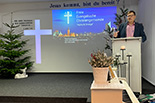 Freie evangelische Christengemeinde 'Alpha und Omega' in Leipzig