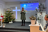 Freie evangelische Christengemeinde 'Alpha und Omega' in Leipzig