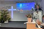 Freie evangelische Christengemeinde 'Alpha und Omega' in Leipzig