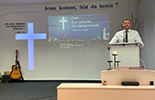 Freie evangelische Christengemeinde 'Alpha und Omega' in Leipzig