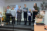 Freie evangelische Christengemeinde 'Alpha und Omega' in Leipzig