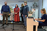 Freie evangelische Christengemeinde 'Alpha und Omega' in Leipzig