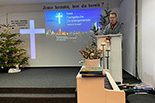 Freie evangelische Christengemeinde 'Alpha und Omega' in Leipzig